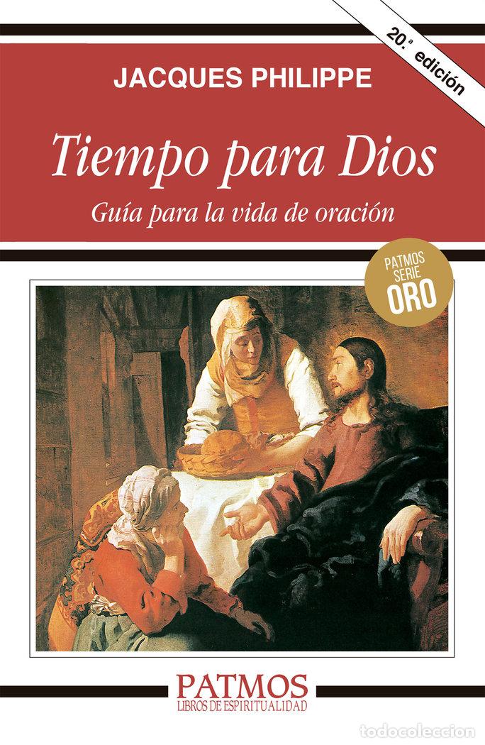 B&uuml;cher: TIEMPO PARA DIOS - PHILIPPE JACQUES