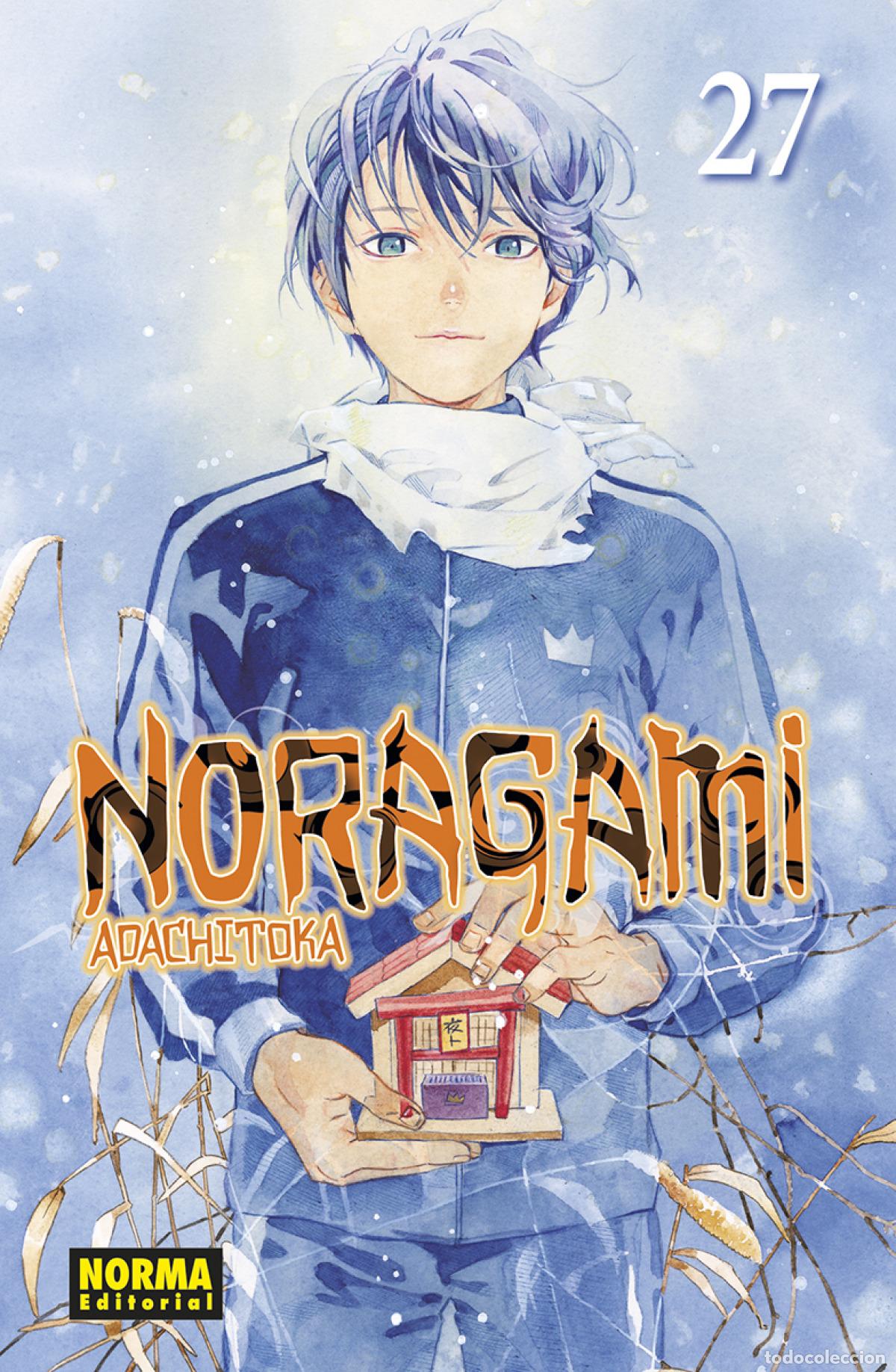 B&uuml;cher: NORAGAMI 27 - ADACHITOKA