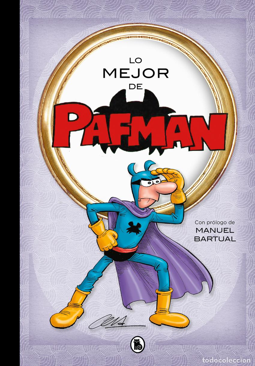 Libri: LO MEJOR DE PAFMAN - Cera