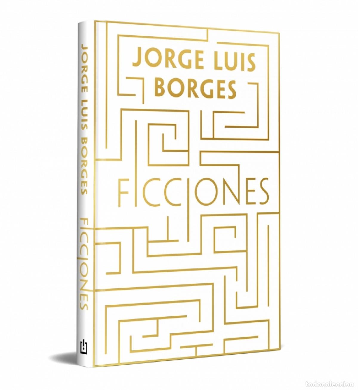 B&uuml;cher: FICCIONES (EDICI&Oacute;N CONMEMORATIVA) - Borges, Jorge Luis