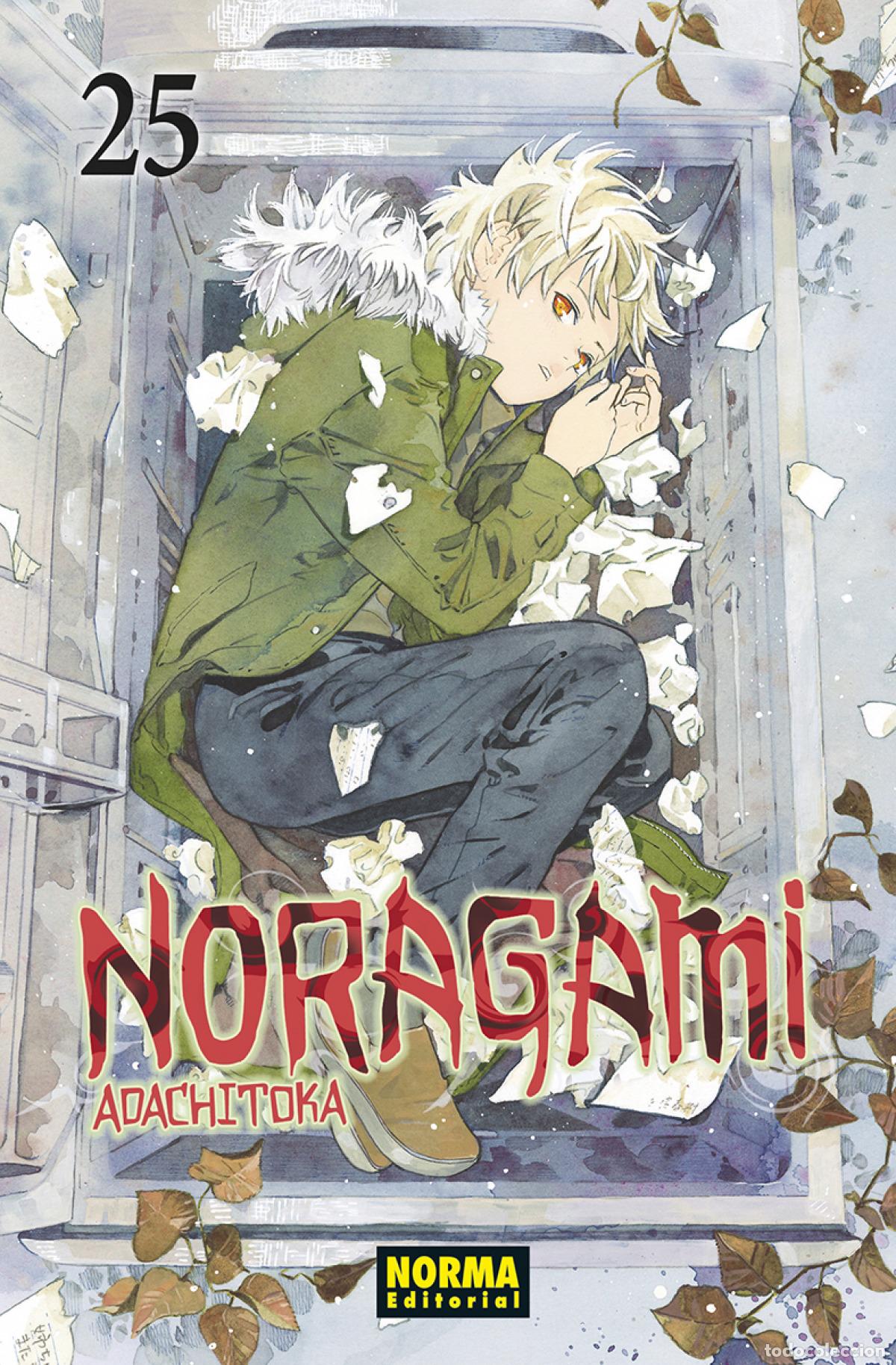 Libros: NORAGAMI 25 - ADACHITOKA