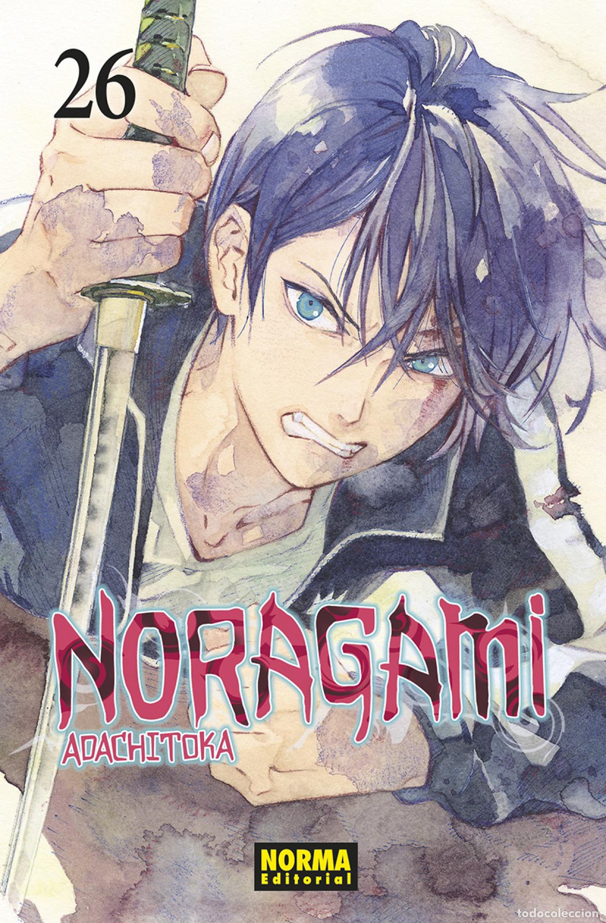 Libri: NORAGAMI 26 - ADACHITOKA