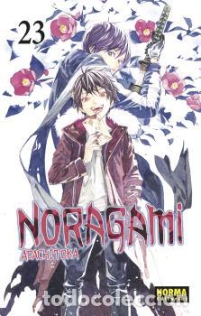 B&uuml;cher: NORAGAMI 23 - ADACHITOKA
