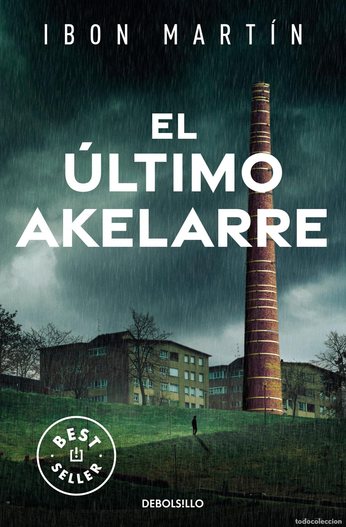 Libri: EL &Uacute;LTIMO AQUELARRE (LOS CR&Iacute;MENES DEL FARO 3) - Mart&iacute;n, Ibon