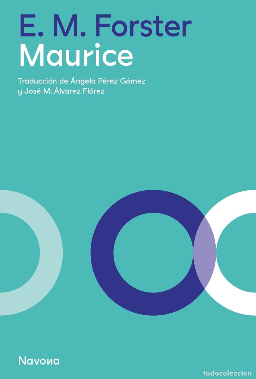 Libros: MAURICE - Forster, E M
