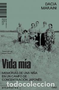 Libros: Vida mia - Maraini, Dacia