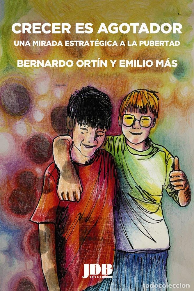 B&uuml;cher: CRECER ES AGOTADOR - MAS, EMILIO