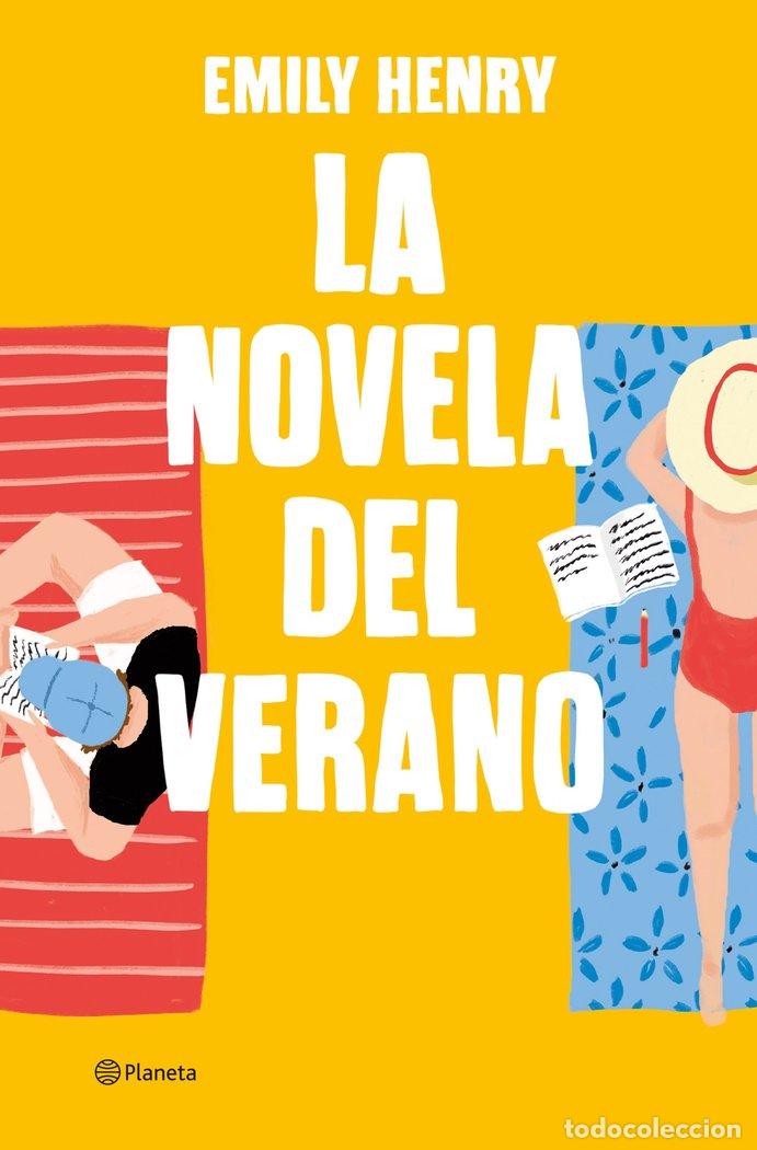 books: LA NOVELA DEL VERANO - EMILY HENRY