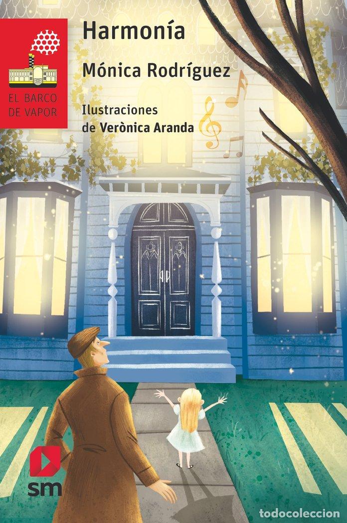 books: HARMONIA - RODRIGUEZ SUAREZ, MONICA