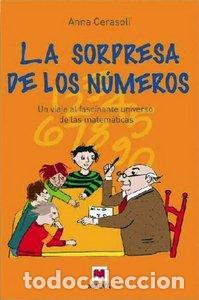 Libri: SORPRESA DE LOS NUMEROS - CERASOLI, ANNA