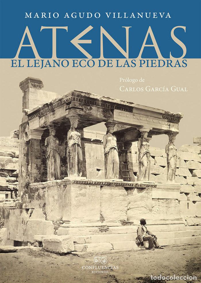 B&uuml;cher: ATENAS - Agudo Villanueva, Mario