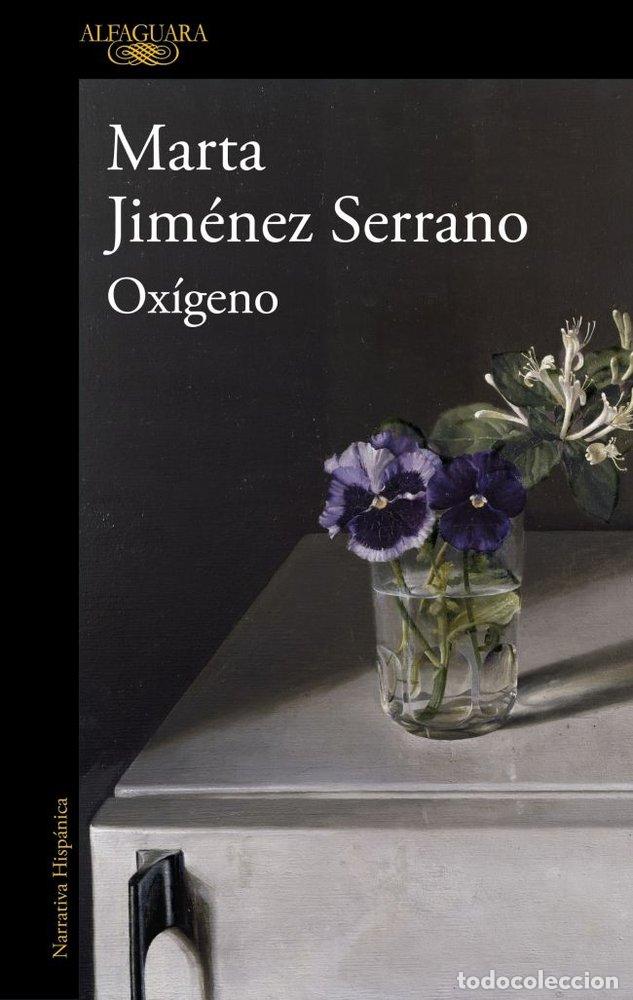 Libros: OX&Iacute;GENO - Jim&eacute;nez Serrano, Marta