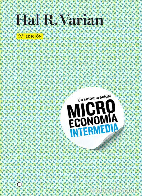 Libri: MICROECONOMIA INTERMEDIA - Varian, Hal R