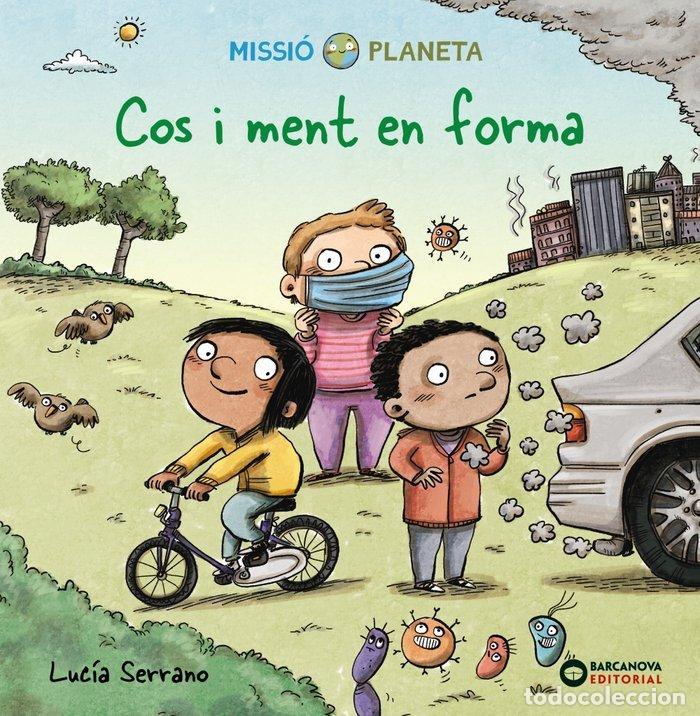 books: COS I MENT EN FORMA - SERRANO, LUCIA