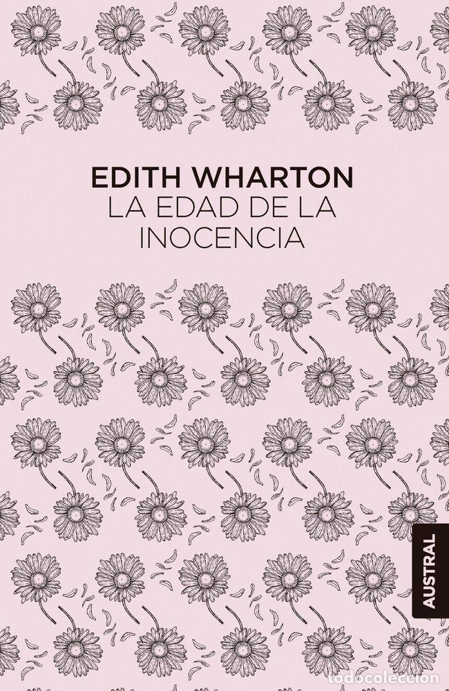 books: LA EDAD DE LA INOCENCIA - WHARTON, EDITH