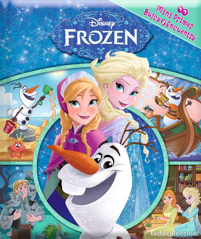 Libros: FROZEN - VV.AA...... - Foto 1