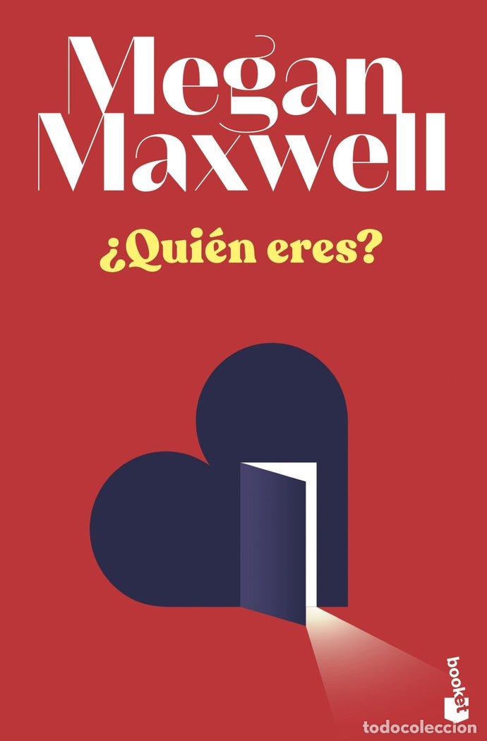 Libros: &iquest;QUI&Eacute;N ERES? - Maxwell, Megan - Foto 1