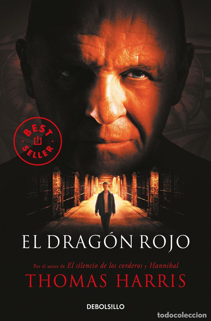 Libri: DRAGON ROJO, EL DBBS - HARRIS
