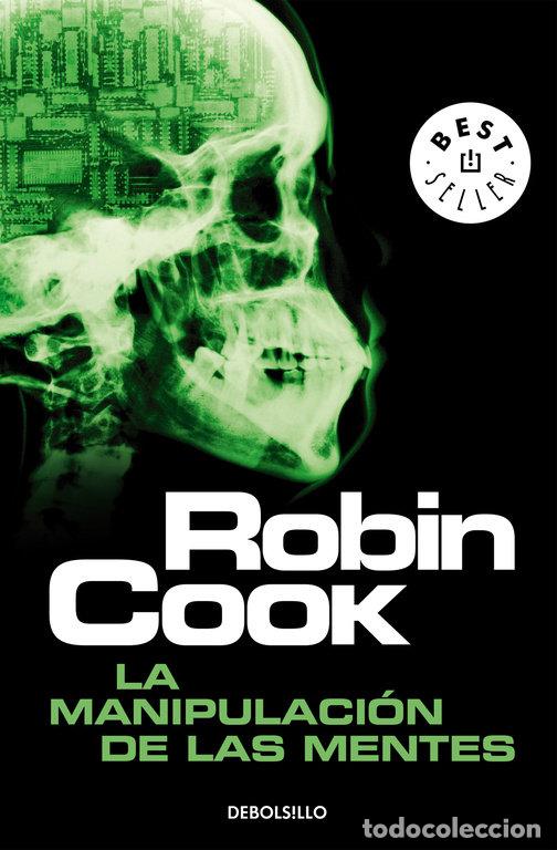 Libri: MANIPULACION DE LAS MENTE - COOK, ROBIN