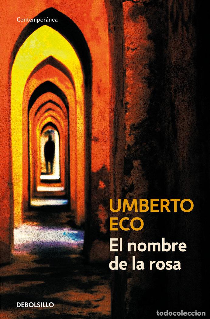 Libros: NOMBRE DE LA ROSA BBB - ECO, UMBERTO