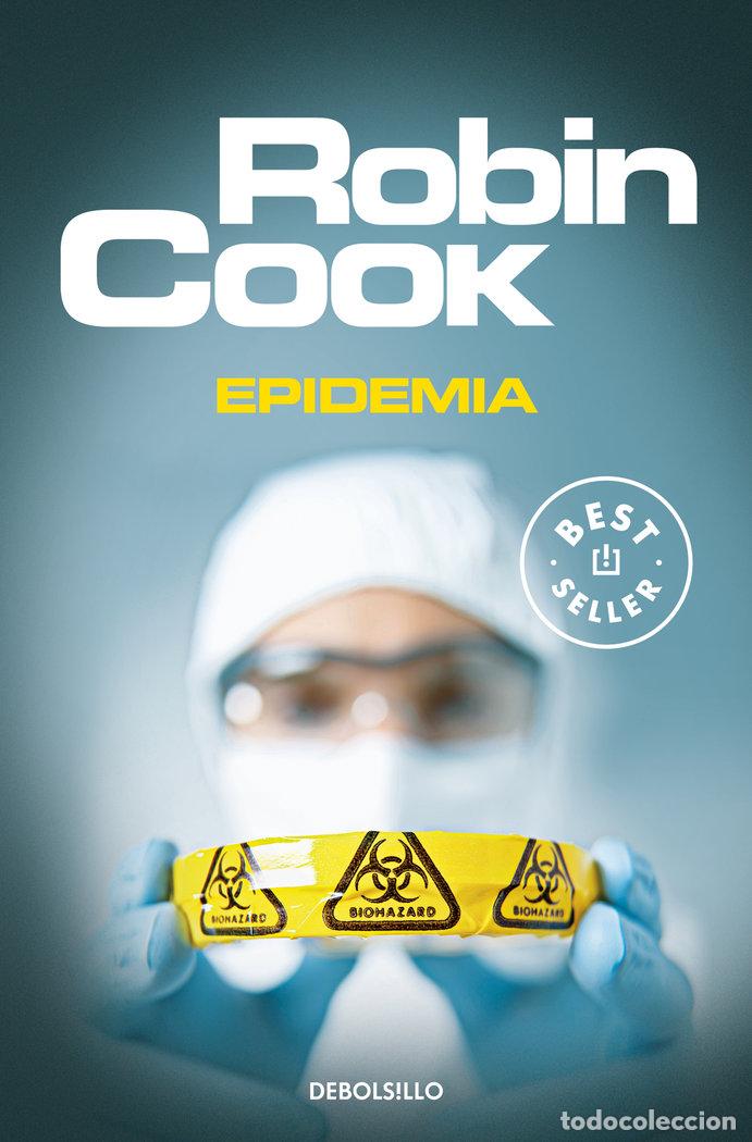 Libros: EPIDEMIA - COOK, ROBIN