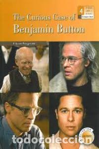 Libri: CURIOUS CASE OF BENJAMIN BUTTON,THE 4&ordm;ESO BAR - AA.VV