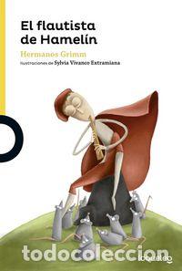 Libri: FLAUTISTA DE HAMELIN,EL - MOLINA, ESTRELLA