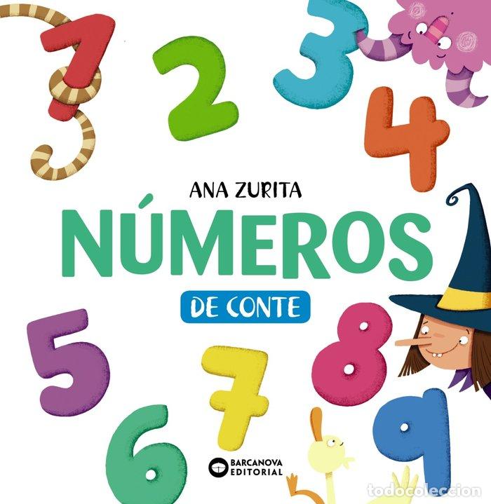 Libri: NUMEROS DE CONTE - BARCANOVA, EDITORIAL