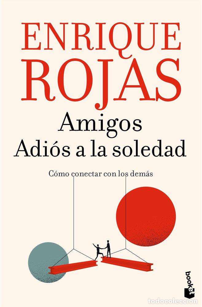 Libros: AMIGOS - Rojas, Enrique - Foto 1