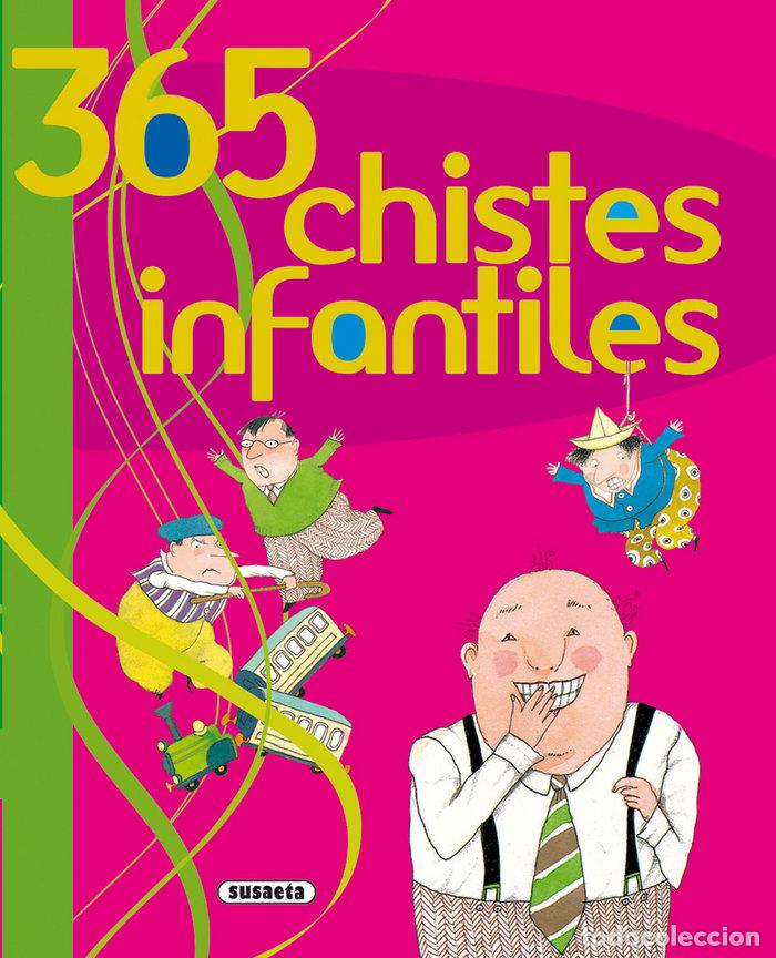 books: 365 CHISTES INFANTILES - AA.VV