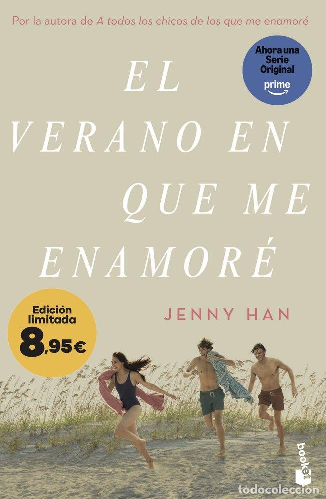 Libri: EL VERANO EN QUE ME ENAMORE - JENNY HAN