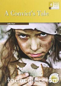 books: CONVICT'S TALE. 4&ordm;ESO. READER - Ensenanza y aprendizaje de lenguas