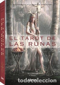 books: TAROT DE LAS RUNAS,EL - DEMPSTER, SEPHIROTH, ALLEN, JACK