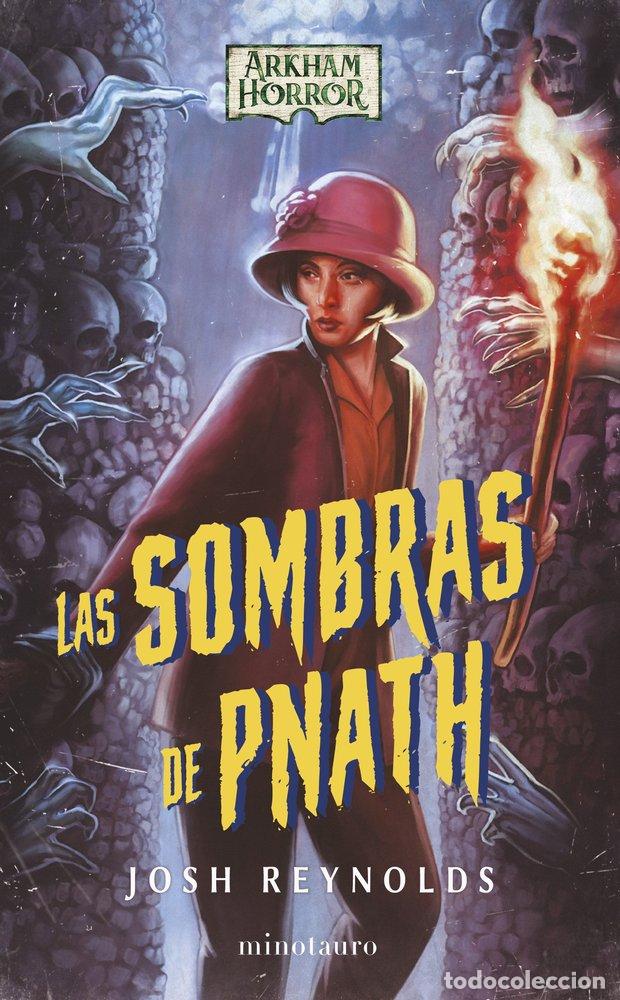 Libri: LAS SOMBRAS DE PNATH - JOSH REYNOLDS