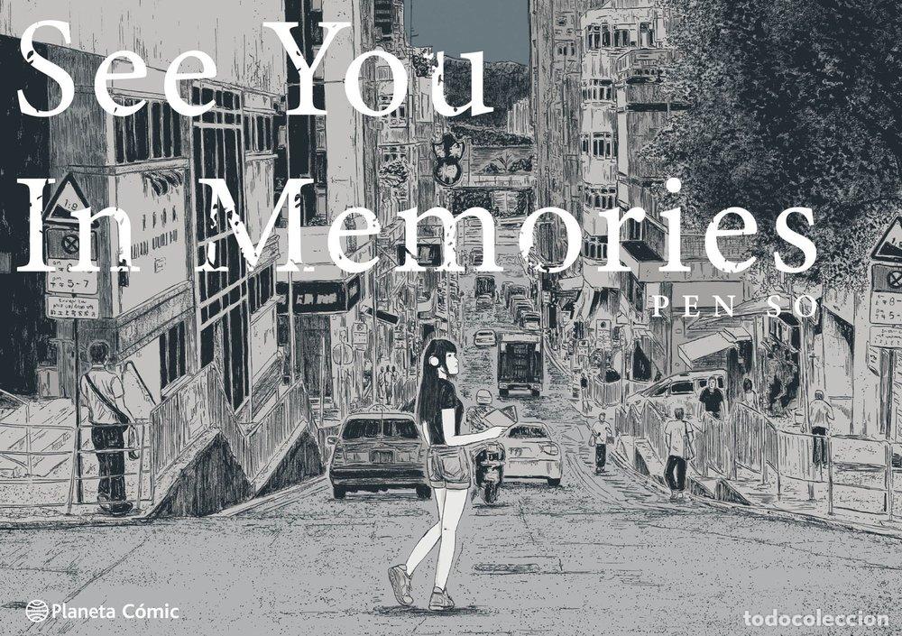 Libri: SEE YOU IN MEMORIES - PEN SO