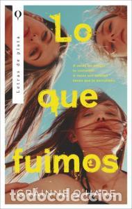Libri: Lo que fuimos - O Hare, Grainne