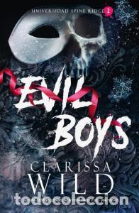 Libros: EVIL BOYS - Clarissa Wild - Foto 1