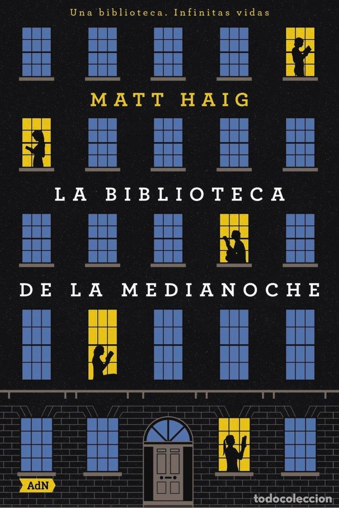 Livros: LA BIBLIOTECA DE LA MEDIANOCHE BOLSILLO - HAIG, MATT