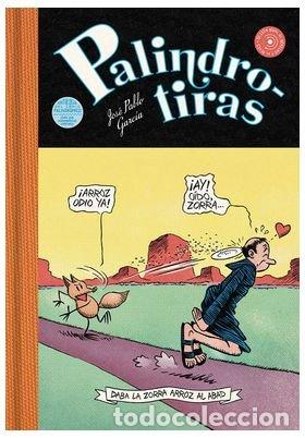 Libri: PALINDROTIRAS - GARCIA, JOSE PABLO