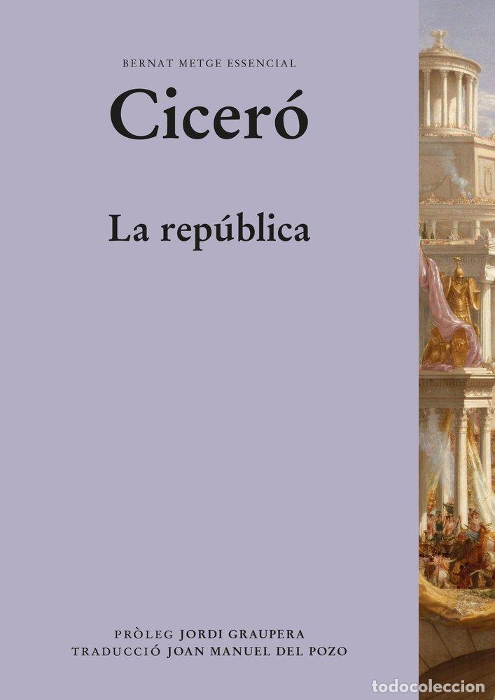 Libri: LA REPUBLICA - CICERO
