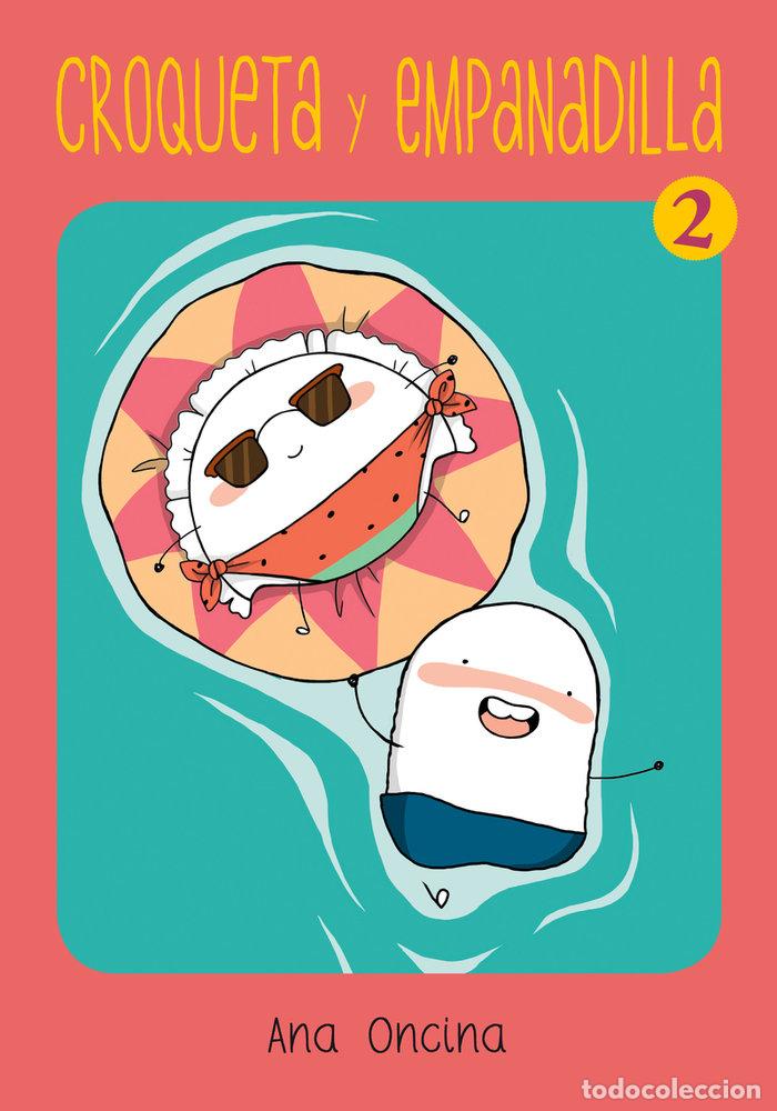 Libri: CROQUETA Y EMPANADILLA 2 NE - ONCINA, ANA