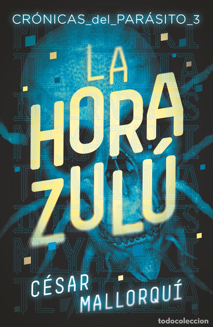 Libri: LA HORA ZULU - MALLORQUI, CESAR