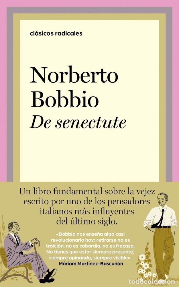 B&uuml;cher: DE SENECTUTE - NORBERTO BOBBIO