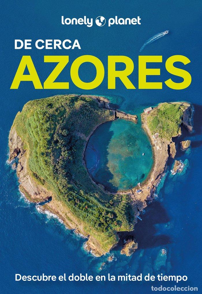 Libri: AZORES DE CERCA 1 - HENRIQUES, SANDRA