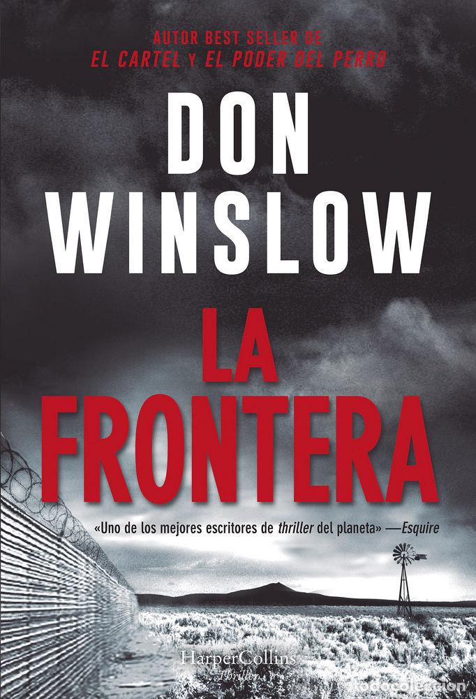 B&uuml;cher: FRONTERA,LA - WINSLOW, DON
