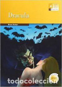 Libros: DRACULA 4&ordm;ESO NE ACTIVITY READER - AA.VV