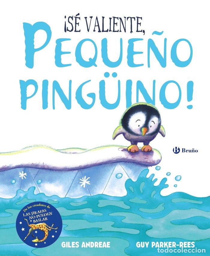 Libri: SE VALIENTE PEQUE&Ntilde;O PINGU&Uuml;NO - ANDREAE, GILES