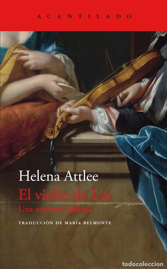 Libros: EL VIOLIN DE LEV - HELENA ATTLEE - Foto 1