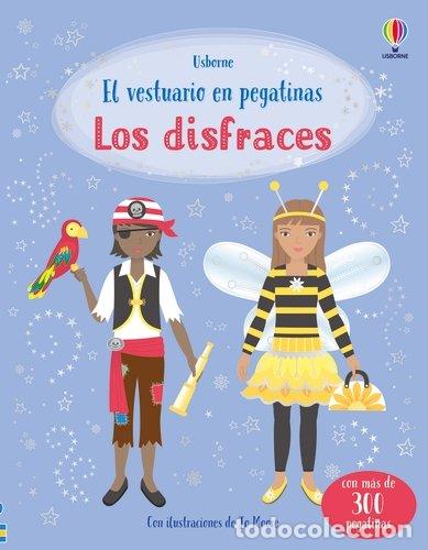 Libros: LOS DISFRACES - Bone, Emily - Foto 1