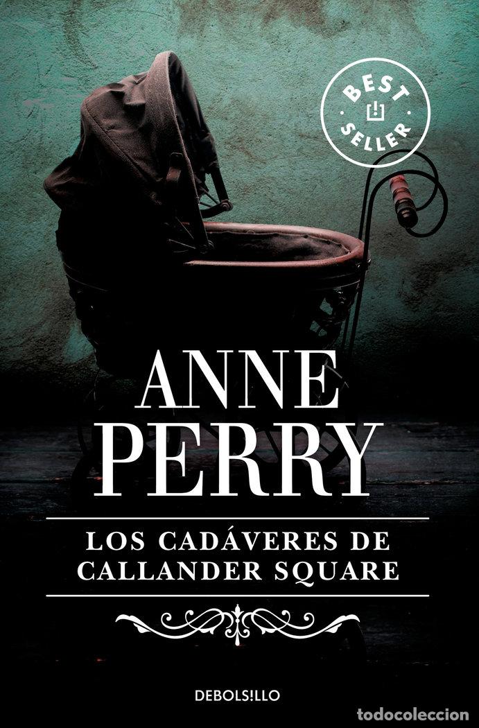 B&uuml;cher: CADAVERES DE CALLANDER SQUARE, LOS - PERRY, ANNE
